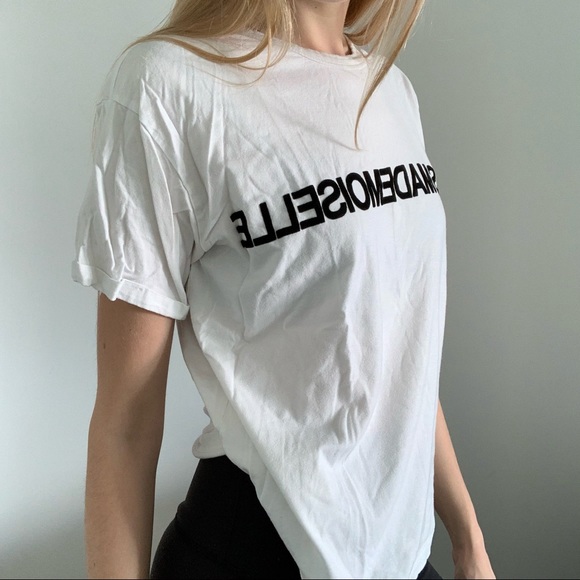 ZARA TRF Graphic T-shirt - Picture 2 of 8